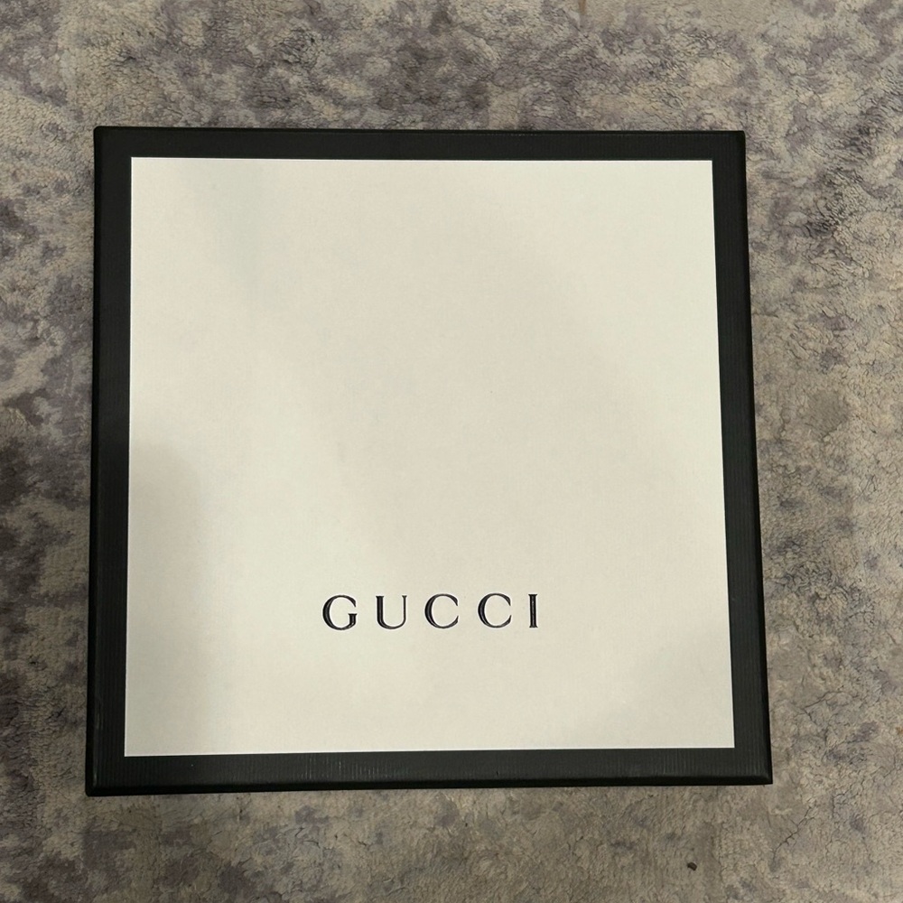 Gucci Monochrome Gift Box